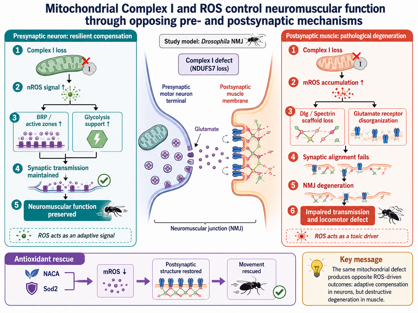 mechanism infographic